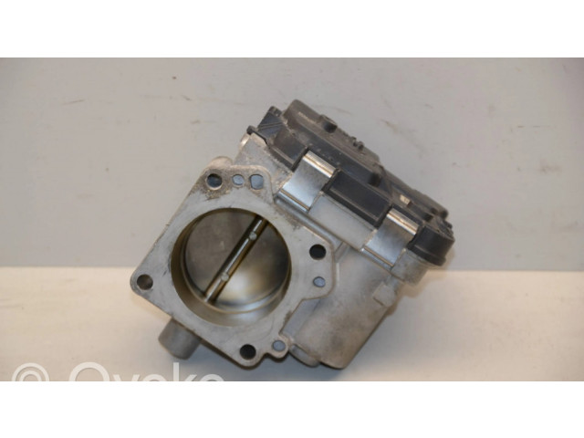 Дроссельная заслонка