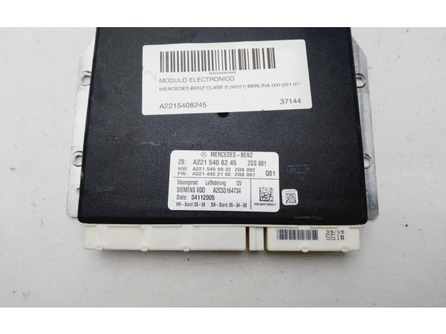 Zpětné zrcátko Mercedes-Benz S W221 2006 A2215408245