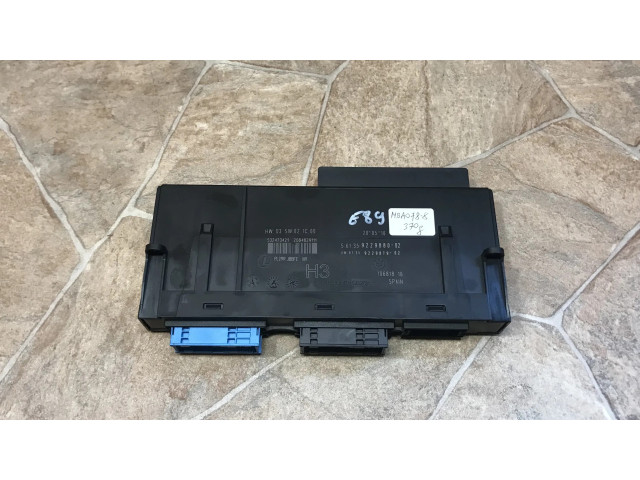 Блок комфорта 9229880   BMW Z4 E89   