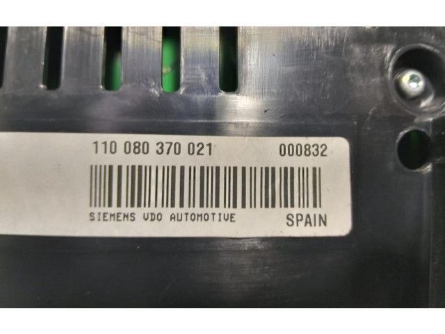 Volant Seat Leon (1P) 2008 110080370021