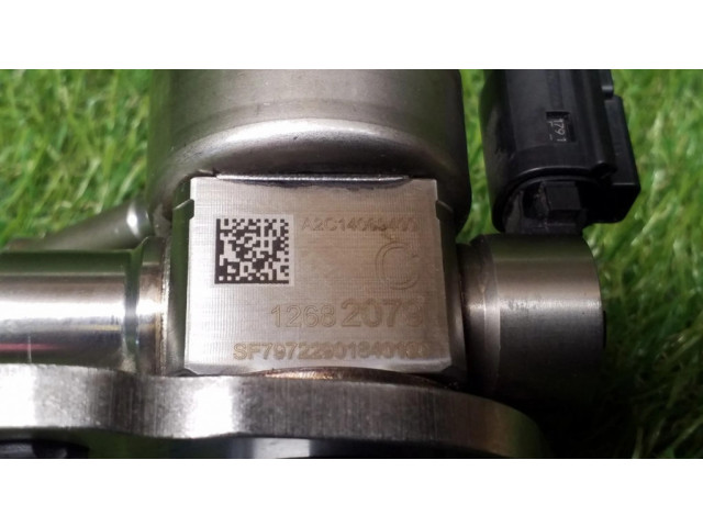 Топливный насос