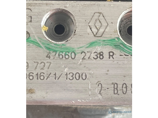 Блок АБС 2265106516, 476602738R Dacia Duster II 2017 - года