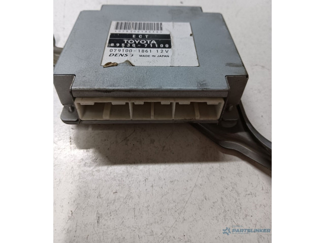Řídící jednotka 0791001861, 8953071100 Toyota Land Cruiser (J120) 2002