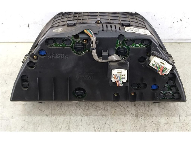 Přístrojová deska Lexus IS 200-300 1999 83800-53090