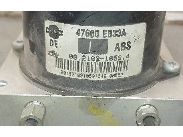 Jednotka ABS 47660 Nissan Navara D22 2001