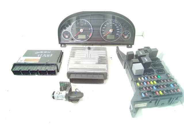 Řídící jednotka 5s71-12a650-fa, 3S7T-15K600-SC   Ford Mondeo Mk III 2006