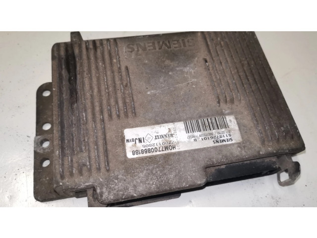 Řídící jednotka 7700868188, 7700112805   Renault Espace III 1998