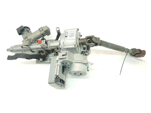 Рулевая рейка Руль C1BC3C529AT, 2002596 Ford Fiesta 2002-2005 года