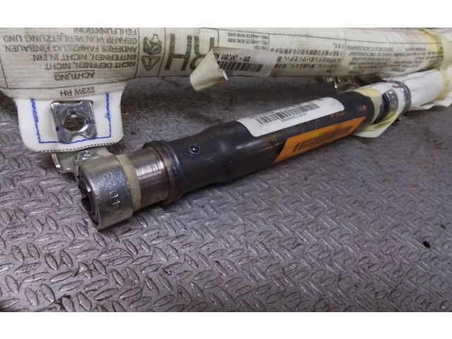 Přístrojová deska Toyota Avensis T250 2006 223WRH