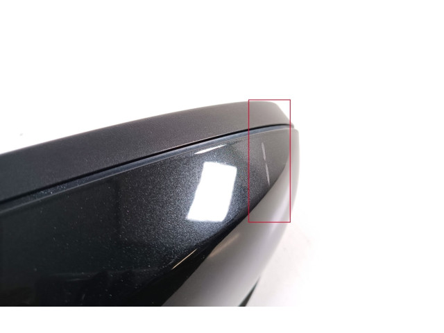 Zpětné zrcátko BMW X6 E71 2008 7282761, 51167282761