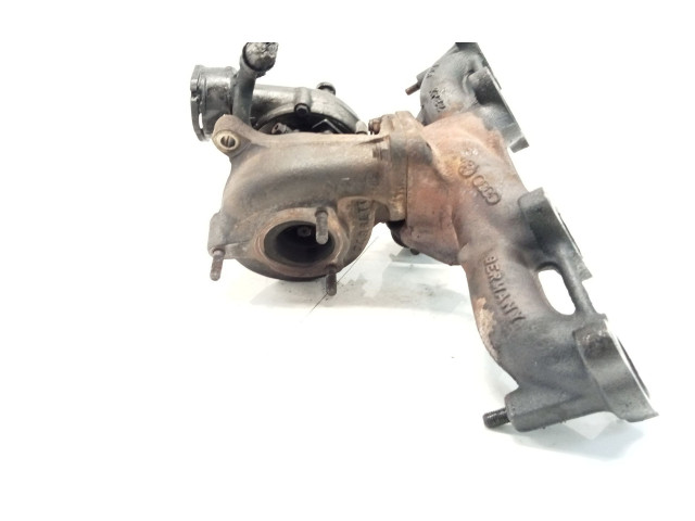 Turbodmychadlo Турбина 038145702G Volkswagen Passat Alltrack AVF