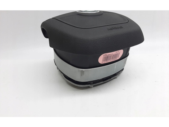 Подушка безопасности водителя Skoda Fabia Mk1 (6Y)