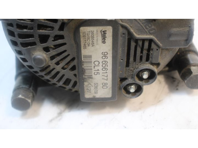 Генератор 9665617780   Peugeot Partner      