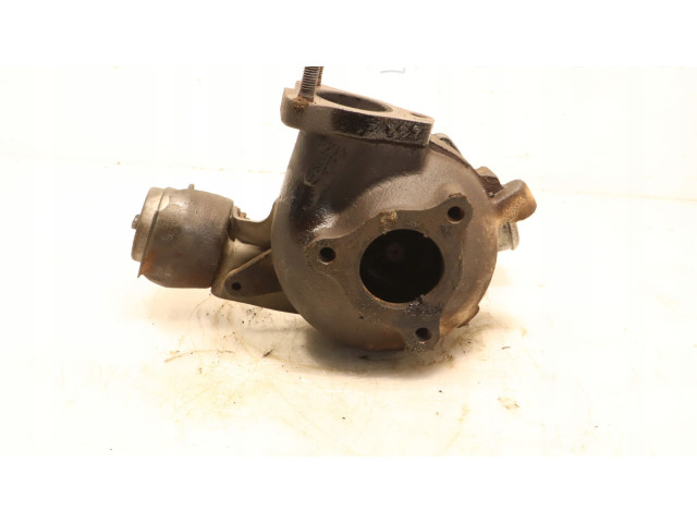 Турбина KIA Ceed 28201-2A400