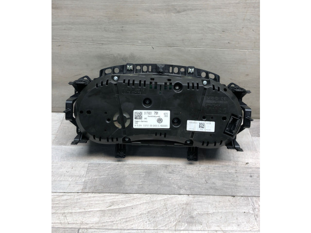 Панель приборов 517920751 Volkswagen Golf Sportsvan