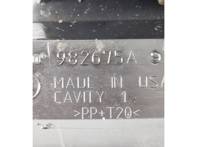 Вентилятор печки 982677J, 982675A Mercedes-Benz R W251