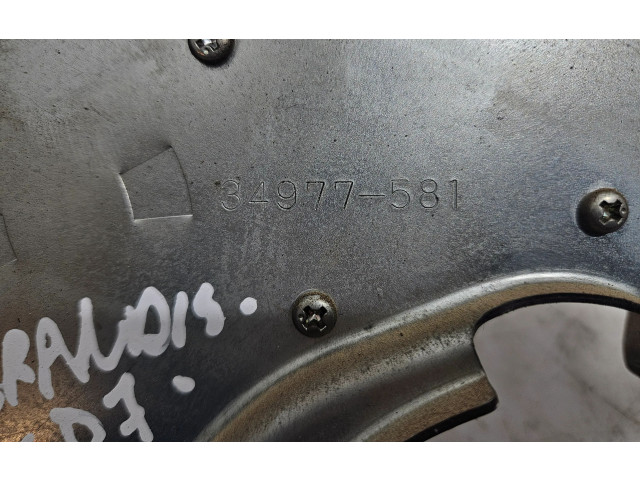 Двигатель стеклоочистителя заднего стекла 34977581 Mitsubishi Grandis