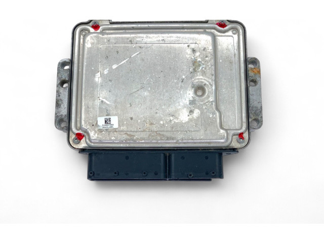 Блок управления двигателя 3911627485, 3911327485   KIA Carens II