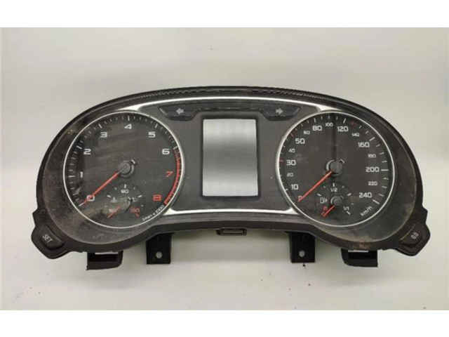 Панель приборов 8X0920930M, 8X0920930M   Audi A1       