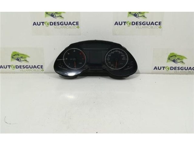 Панель приборов 8R0920930D, 503002381401 Audi Q5 SQ5