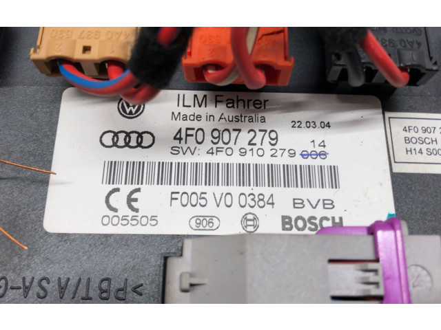 Блок управления Xenon