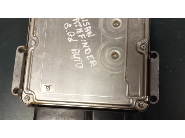 Řídící jednotka 0281016646, 237105X28B Nissan Pathfinder R51 2012