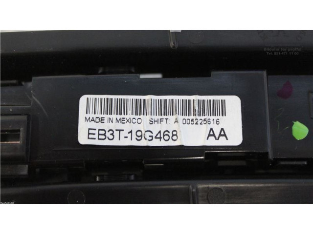 Блок управления 5345415, EB3T-19G468-AA   Ford Ranger