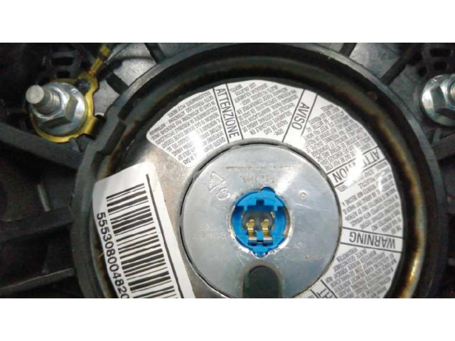 Подушка безопасности водителя 07354605290 Citroen Nemo