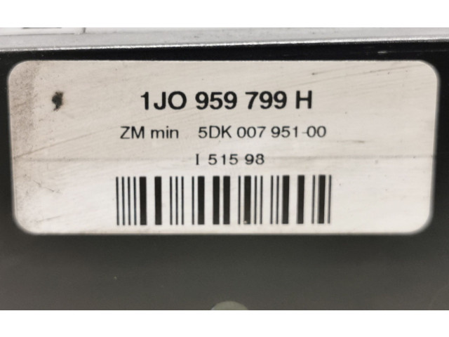 Блок комфорта 1J0959799H, 5DK00795100   Volkswagen Passat Alltrack   