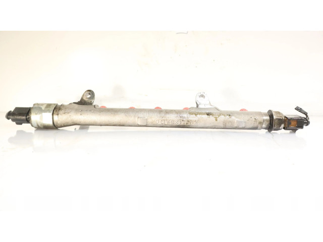 Топливная рампа Skoda Fabia Mk2 (5J) для двигателя CAYB