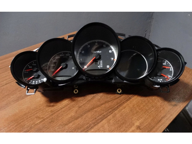 Přístrojová deska Porsche Panamera (970) 2017 97064112453