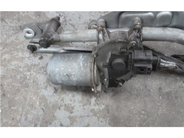 Моторчик дворников Fiat Grande Punto