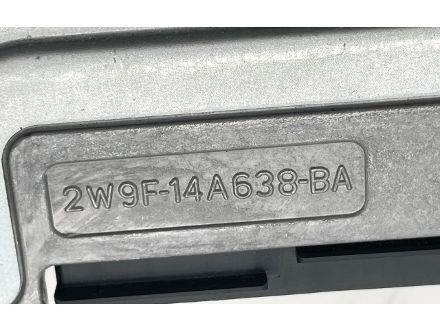 Блок комфорта VP2W9F13B524AF, VP2W9F13B524AF Jaguar XJ X350