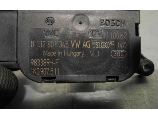 Вентилятор печки 1K0907511 Volkswagen Golf SportWagen