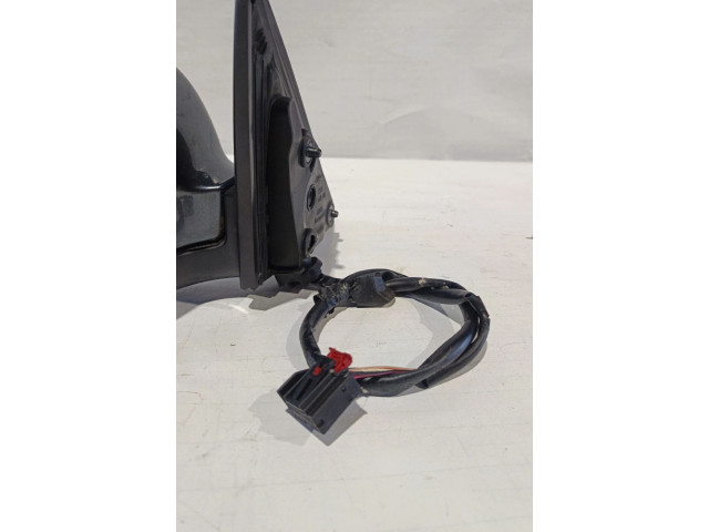 Зеркало электрическое        Audi A6 S6 C6 4F  2004 - 2011 года   