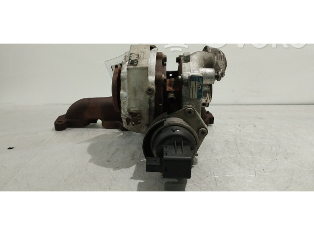 Turbodmychadlo Турбина 03L253016H, BV39F0098 Seat Ibiza IV (6J,6P)