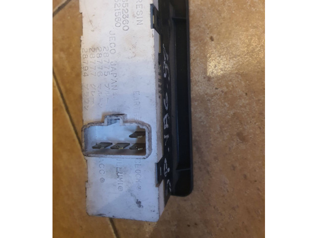 Дисплей MB652360, MB521560 Mitsubishi Space Runner