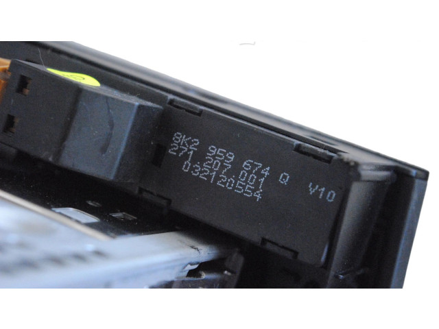 Рулевая рейка Блок управления навигации (GPS) 8R2035666A, 8K2959674Q Audi A4 Allroad - года