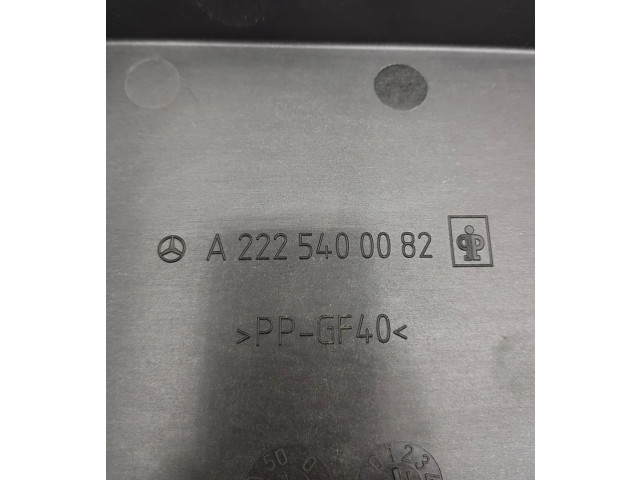 Pojistková skříňka A2225400082 Mercede-Benz S W222 2014