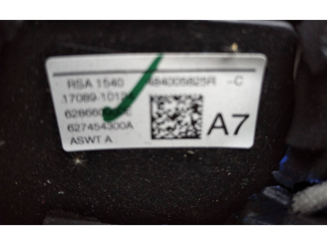 Volant Renault Megane IV 2018 484005825R, 627454300A