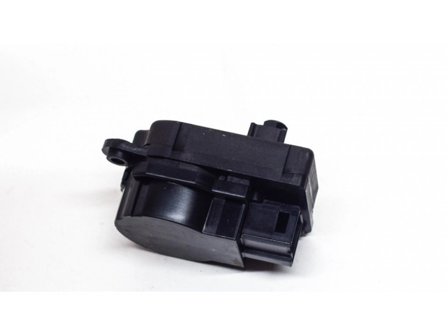 Двигатель задвижки потока воздуха