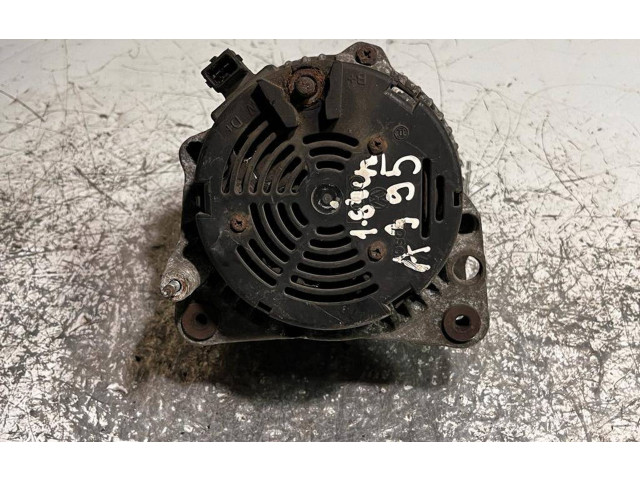 Генератор 0123320034, 037903025C   Audi A3 S3 8L      