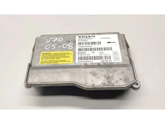Блок подушек безопасности 31264932, P31264932 Volvo V70