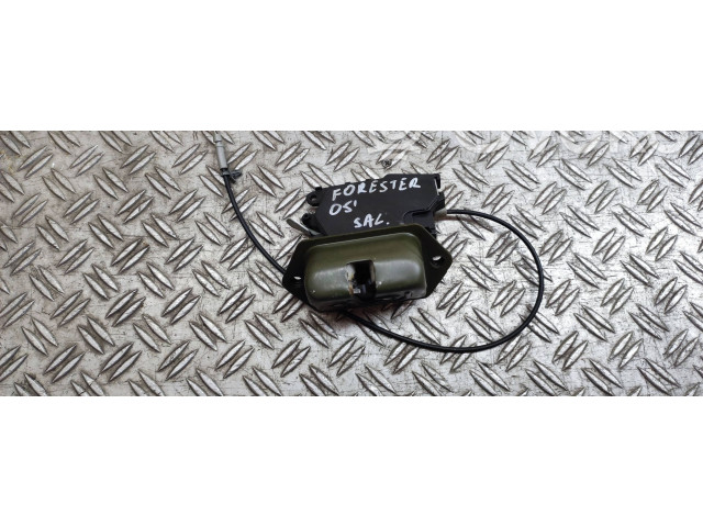 Zámek zadních dveří Subaru Forester SG 2005