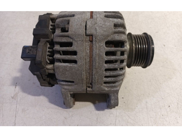 Генератор 045903023 Skoda Fabia Mk2 (5J)