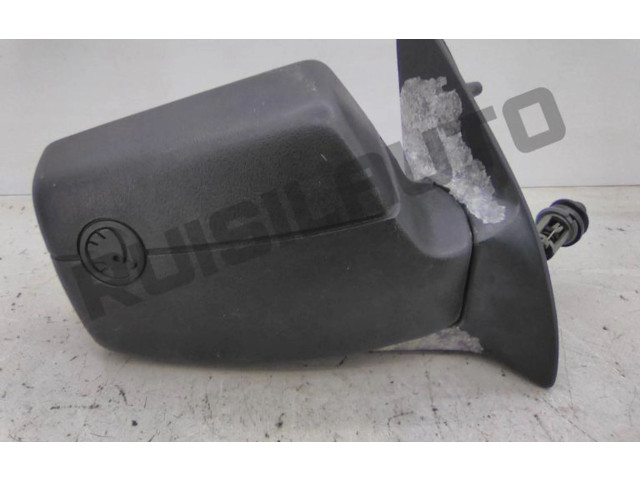 Зеркало электрическое        Skoda Favorit (781)  1989 - 1994 года   