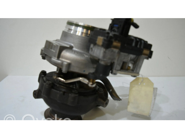 Turbodmychadlo Турбина VIN3A86002, 8513636 BMW X1 F48 F49