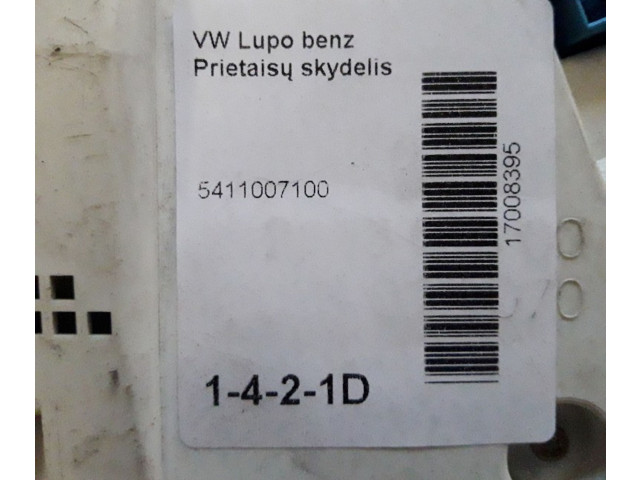 Панель приборов 5411007100   Volkswagen Lupo       