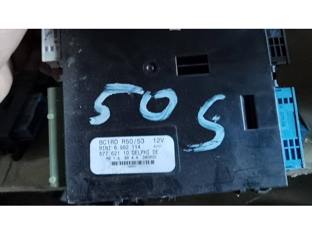 Блок комфорта 6982114, 57762110   Mini One - Cooper R50 - 53   