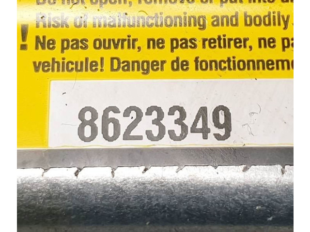 Подушка безопасности водителя 8623349   Volvo C30